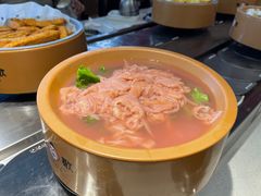 -龍歌自助小火锅(市南金茂湾店)