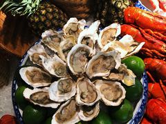 -解放碑威斯汀酒店-知味国际美食餐厅