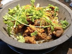 -蜀留香石锅鱼(六顺街店)