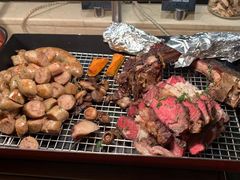 -盛宴自助餐厅(运达喜来登店)