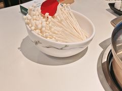 -烹然四季椰子鸡火锅(姚家园万象汇店)
