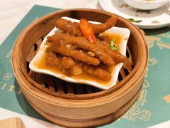 -悦得闲广式点心茶楼(蓝鲸世界店)