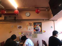 大堂-拉面莊夢語＆中华料理八椿