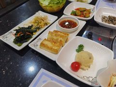 -青松馆韩国料理(香港中路佳世客店)