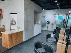 -发饰美男士增发补发假发定制店