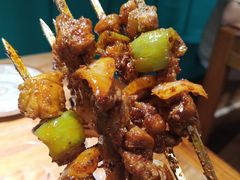-阿记烧烤(大兴新区店)