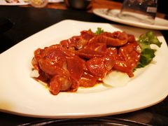 鸡胗-好旺角齐市鲜切牛自助烤肉(农林五道街总店)