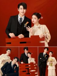 -时光印记婚纱摄影工作室·原创定制