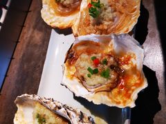 烤扇贝-很久以前羊肉串(京汉店)