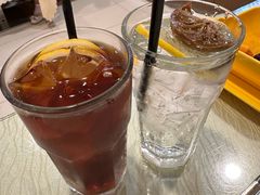 -香港威特瑞茶餐厅(小白楼音乐厅店)