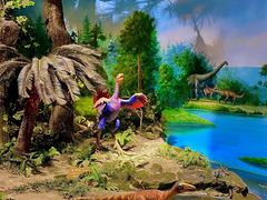 -辽宁古生物博物馆