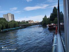 -运河游船(武林门码头)