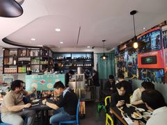 -左记港食(融科天城店)