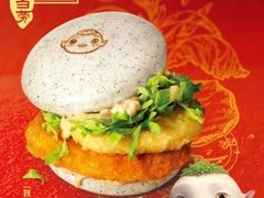 -麦当劳(禄口机场T2航站楼)