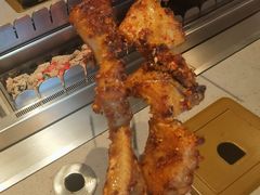 -丰茂烤串(公园店)