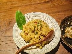 -拾光与烟火丨炭火串烧·自贡小活鲜(西村大院店)