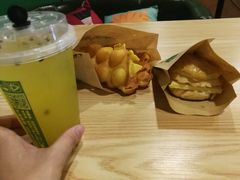 -广芳园·香港潮饮店(文化路店)