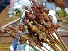 烤鸡脚-五样儿西昌小签签烤串(建设路店)