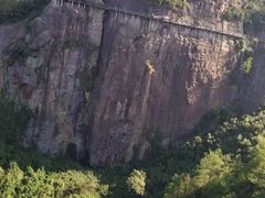 -玻璃桥景区石牛寨