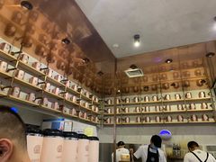 -眷茶(大卫城10楼店)