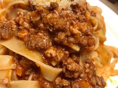 肉酱芝士意大利面-MUJI无印良品(深圳深业上城城市旗舰店)