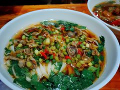 酸辣鸡杂粉-肆姐面粉馆(坡子街店)