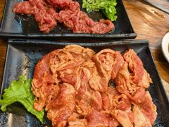 -韩风烤牛肉冷面店