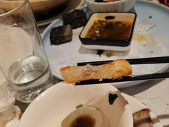 手工千丝饼-东湖177艺术餐厅 · 东坡院子