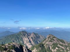 -黄山风景区