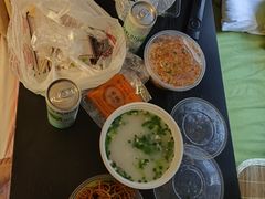 -胡记锅贴·沪上游子老鸭粉丝汤(太原路店)