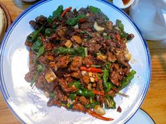 -食鸡公社辣子鸡·潍坊菜·烧烤