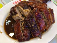 -澳门陈光记烧味饭店(万象城店)