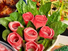 -鸿运诚羊蝎子·火锅(西单店)