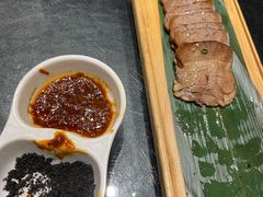 石头烤牛舌-蒙料·手把肉(望京店)