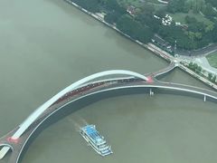 -广州塔晖粤轩中餐厅