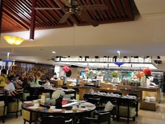 大堂-金厨泰国餐厅·全泰籍厨师料理(拱北店)