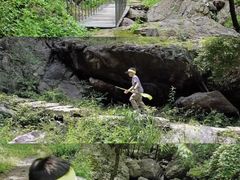 -云岫谷自然风景区