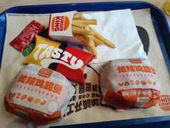 -汉堡王(北京通州领展店)