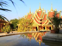 -西双版纳勐泐文化旅游区