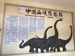-中国西峡恐龙遗迹园