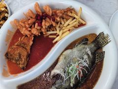 -马凯餐厅(地安门店)