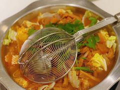 -古乐牛香·鲜牛肉牛杂火锅(新区店)