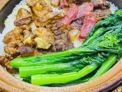 -何煲强·煲仔饭·啫啫煲顺德老字号(上下九店)