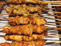 -聚点串吧·北京烧烤(赵登禹路店)