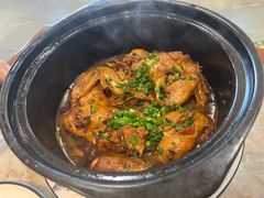 -小乡小镇·传承桐庐土菜·老板亲自烧的菜
