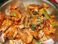 -渔港烤鱼(中百广场店)