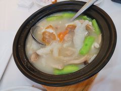 浓汤杂菌酿豆腐煮-广州酒家(昌岗地铁站店)