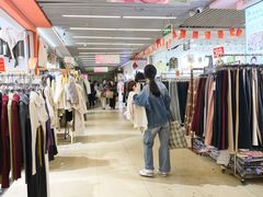 -七浦路服装批发市场