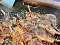 羊排-浙江西子宾馆·瑶园咖啡厅