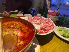 -姑妈嫁妆涮羊排专业火锅(中央大街一店)